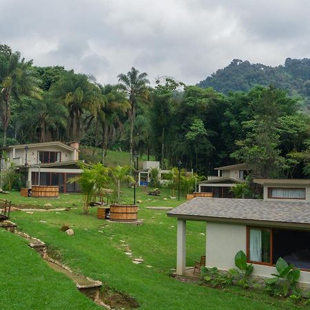 Boscana Forest Resort & Residence Coscomatepec de Bravo Eksteriør bilde