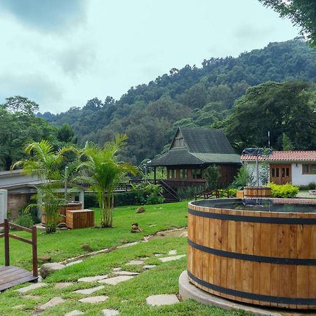 Boscana Forest Resort & Residence Coscomatepec de Bravo Eksteriør bilde