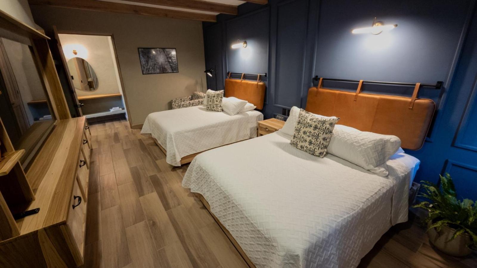 Boscana Forest Resort & Residence Coscomatepec de Bravo Eksteriør bilde
