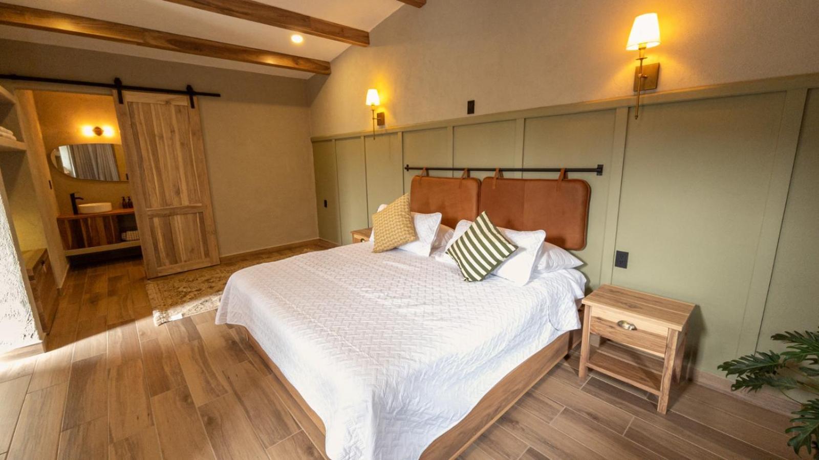 Boscana Forest Resort & Residence Coscomatepec de Bravo Eksteriør bilde