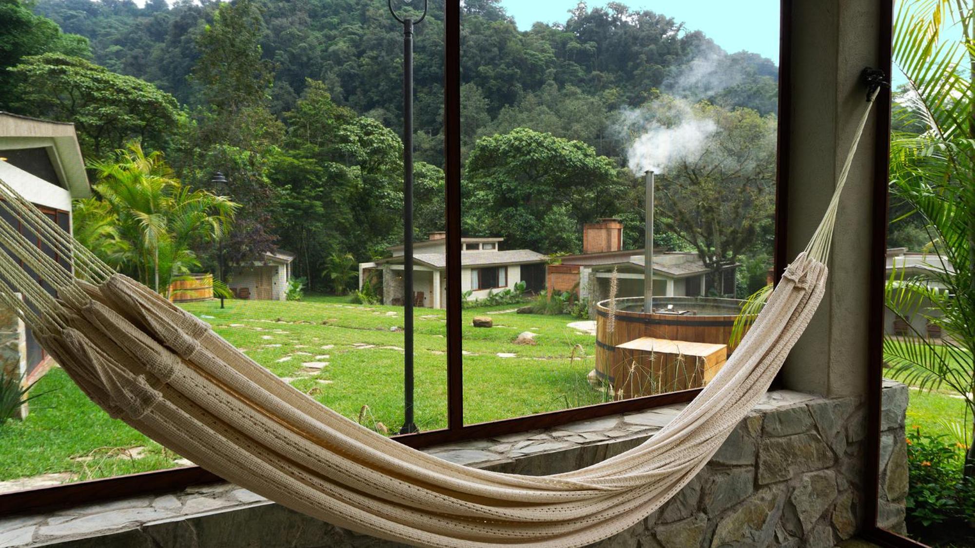 Boscana Forest Resort & Residence Coscomatepec de Bravo Eksteriør bilde