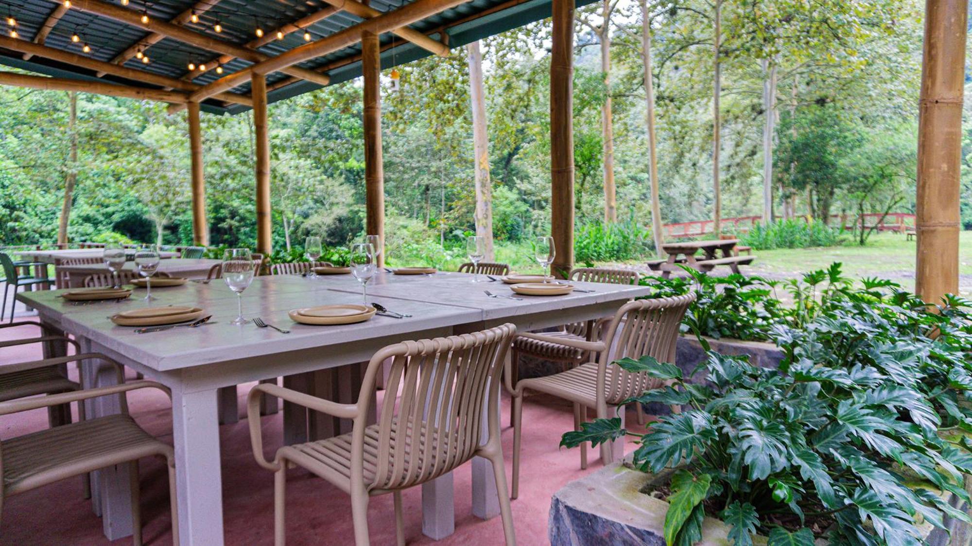 Boscana Forest Resort & Residence Coscomatepec de Bravo Eksteriør bilde