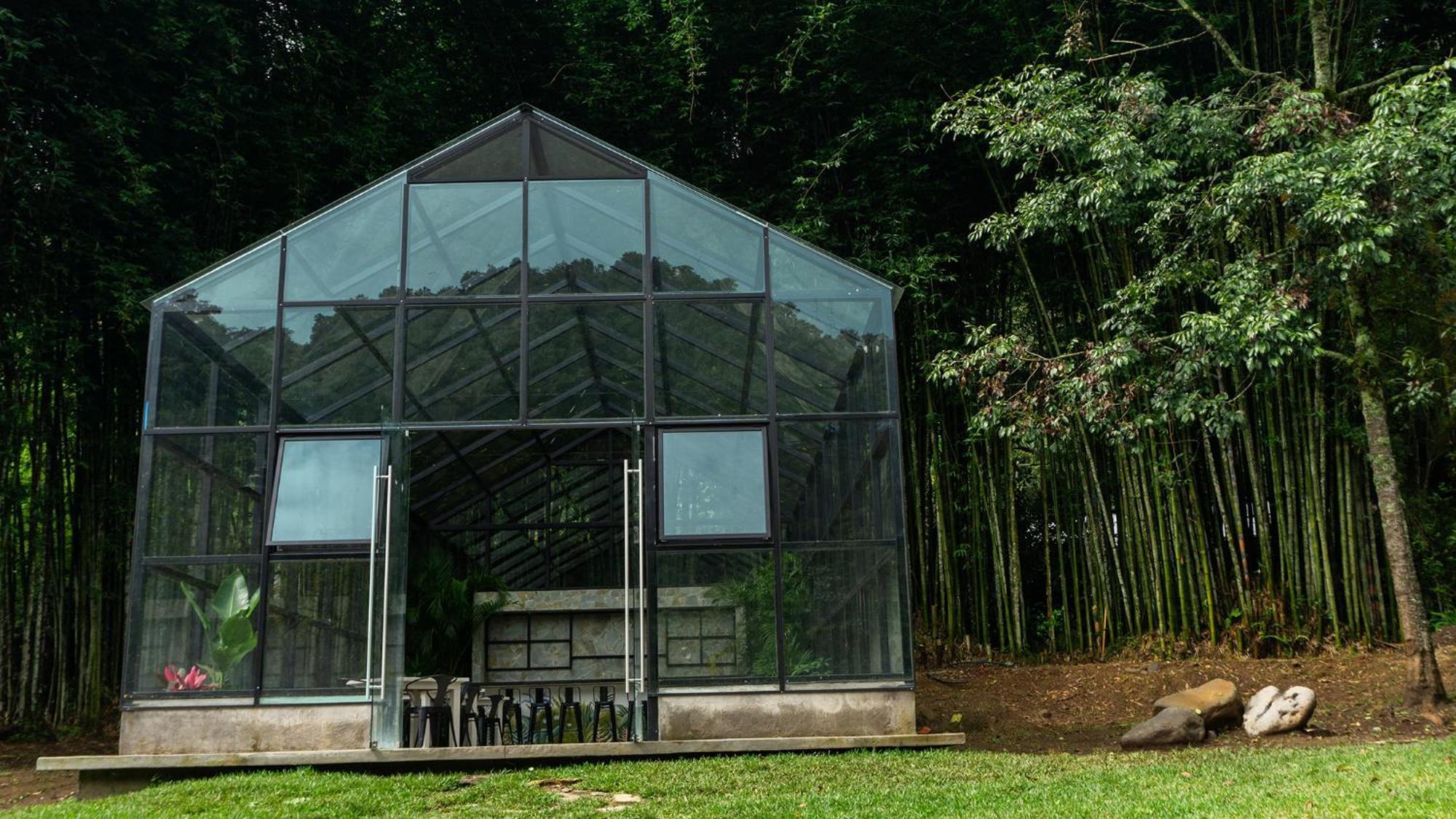 Boscana Forest Resort & Residence Coscomatepec de Bravo Eksteriør bilde