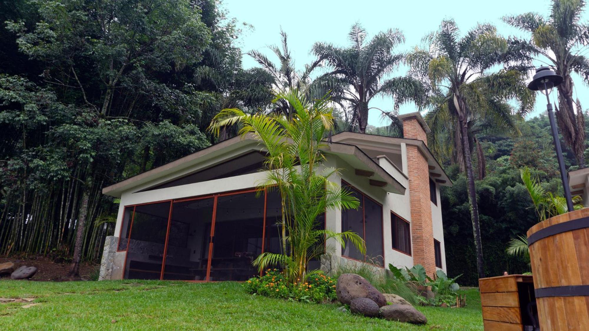 Boscana Forest Resort & Residence Coscomatepec de Bravo Eksteriør bilde